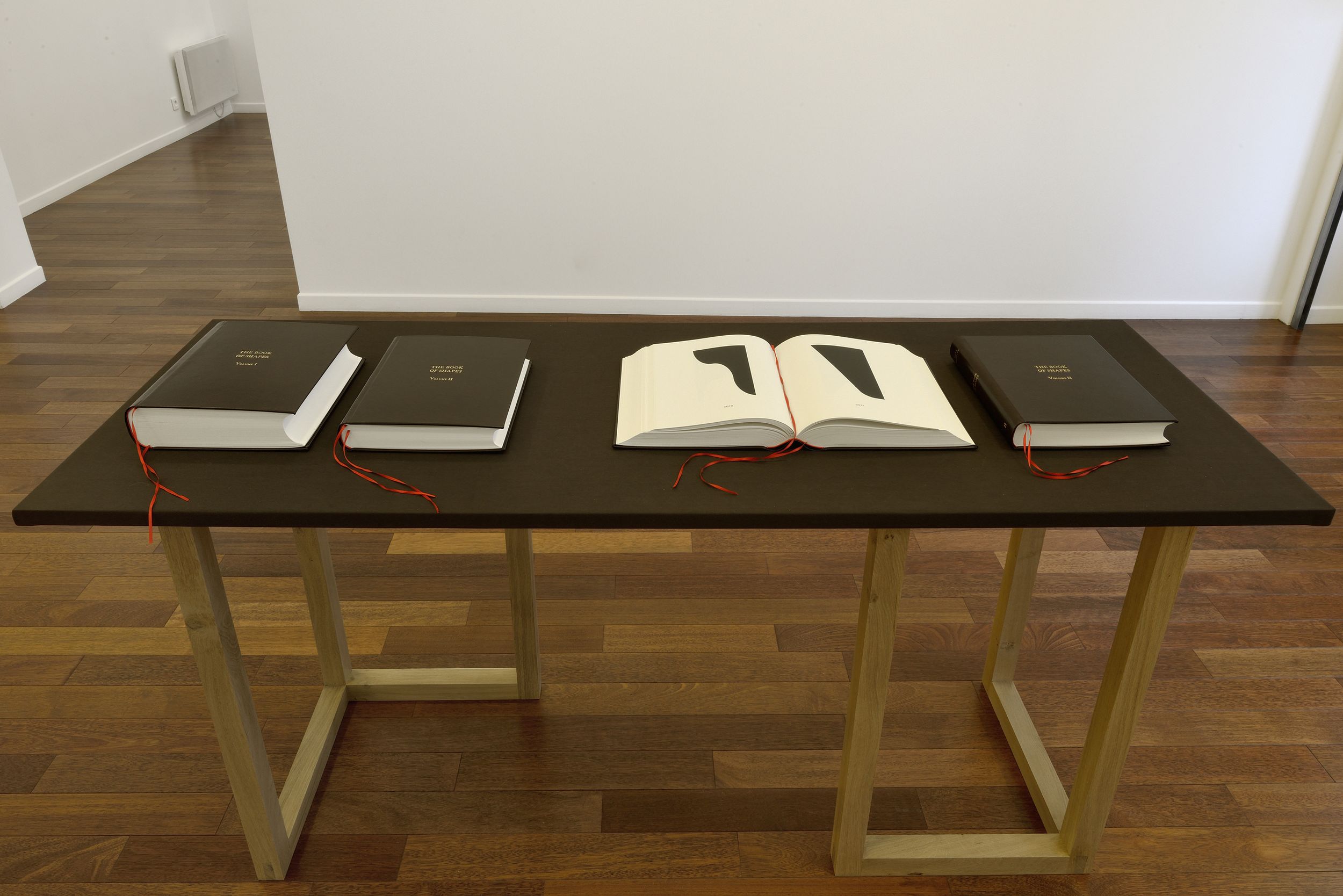 The Book of Shapes 