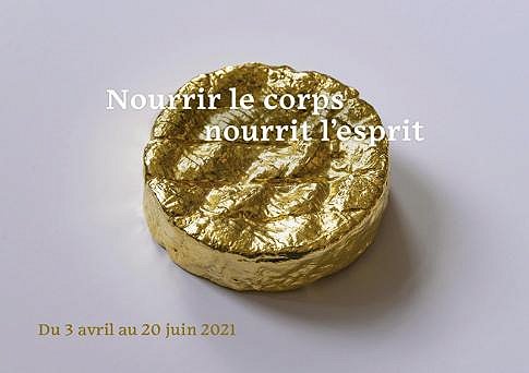 Nourrir le corps nourrit l'esprit.