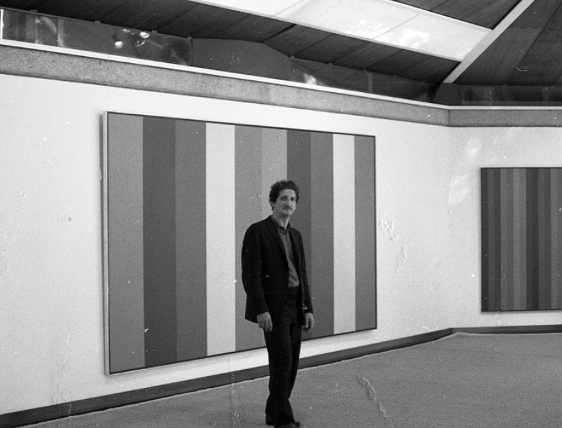 Klaus Sher�bel. Venise 1968 : La Biennale de la contestation