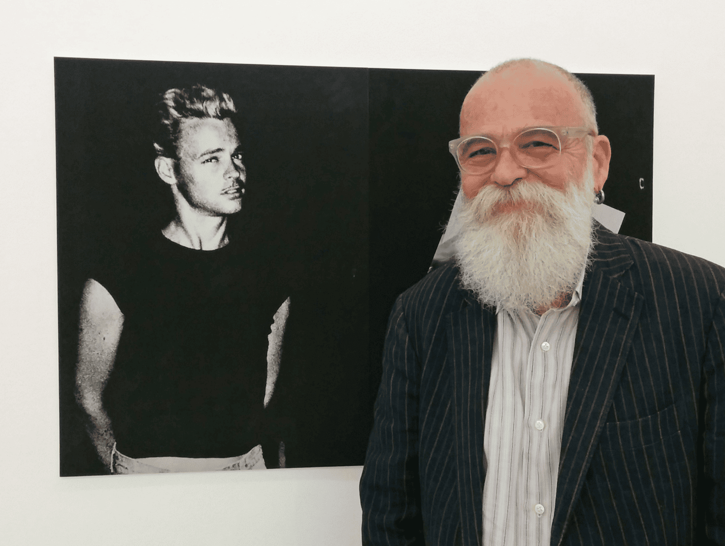 Performance and Talk with AA Bronson