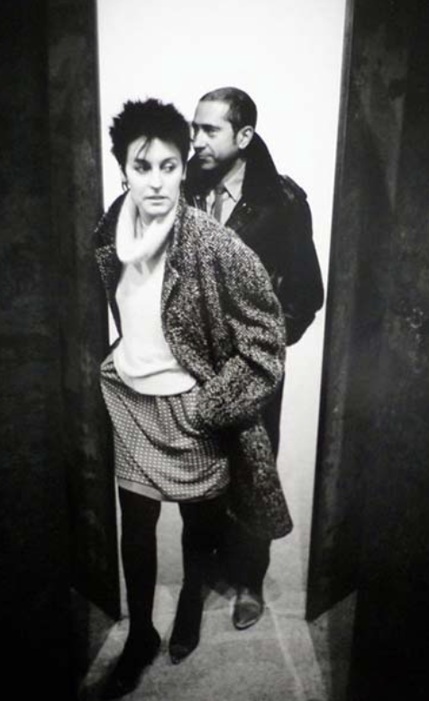 AM CB &ndash; Annette Messager et Christian Boltanski