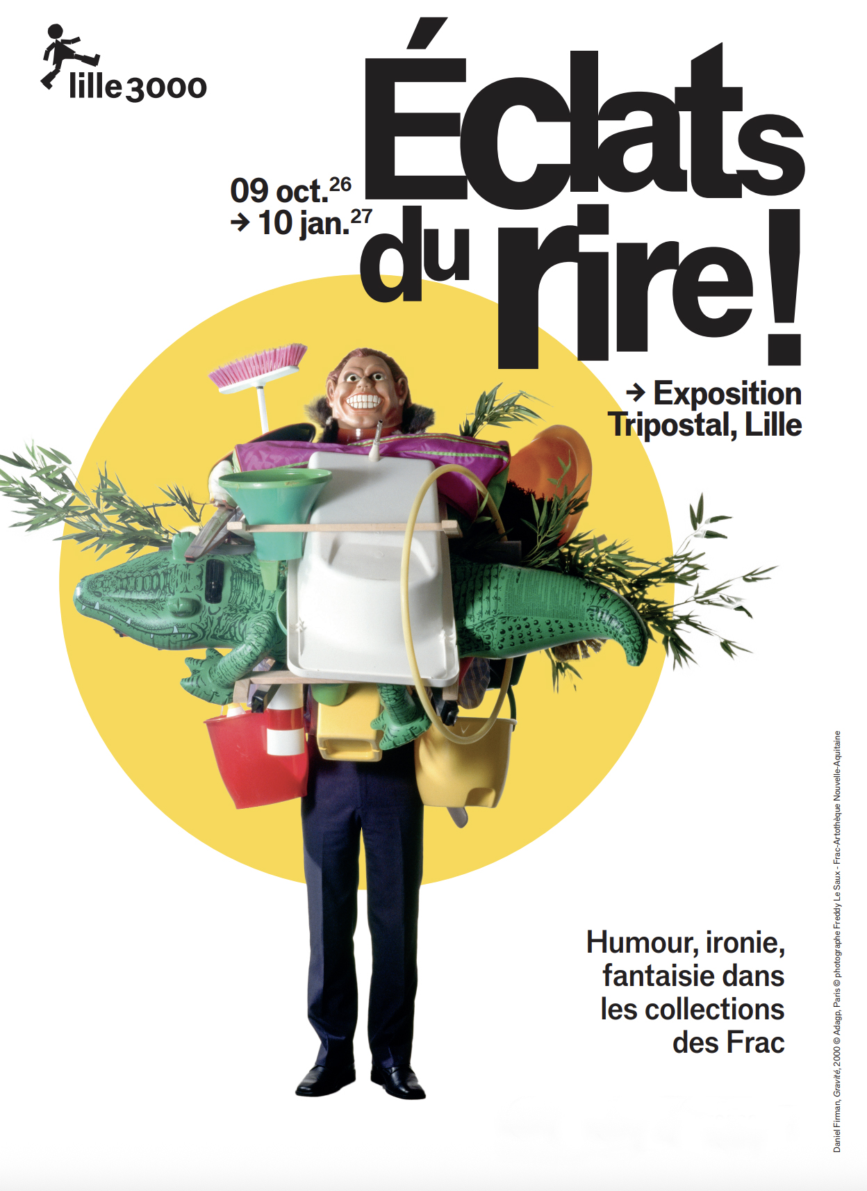 L'�clats du rire !