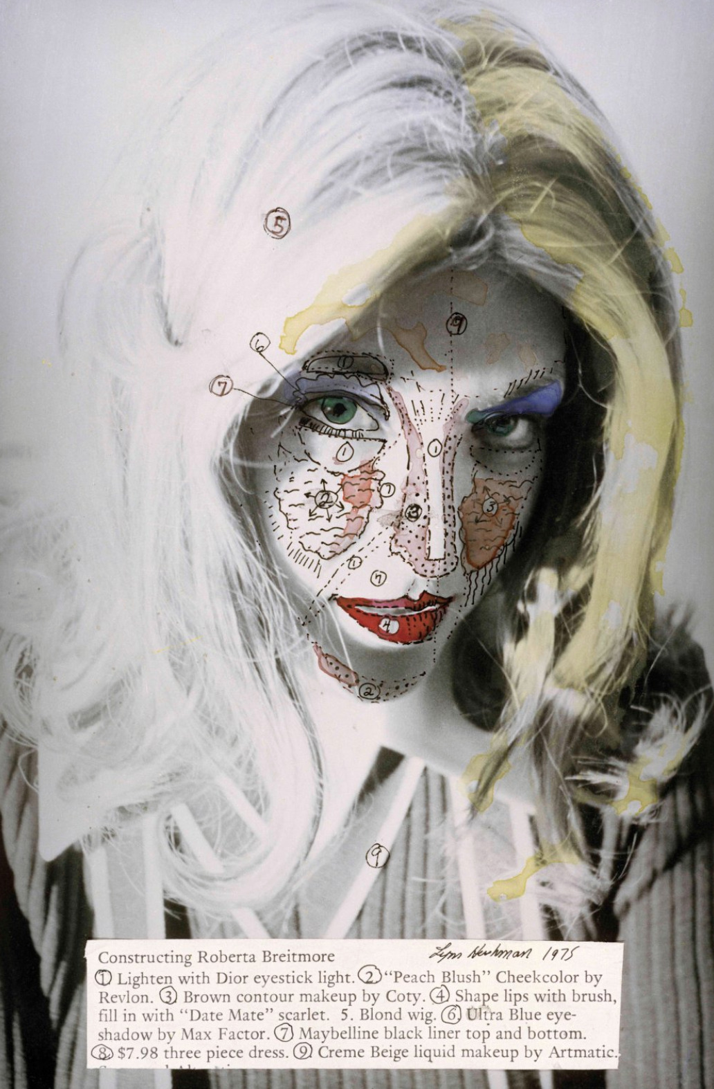 Lynn Hershman Leeson : First Person Plural