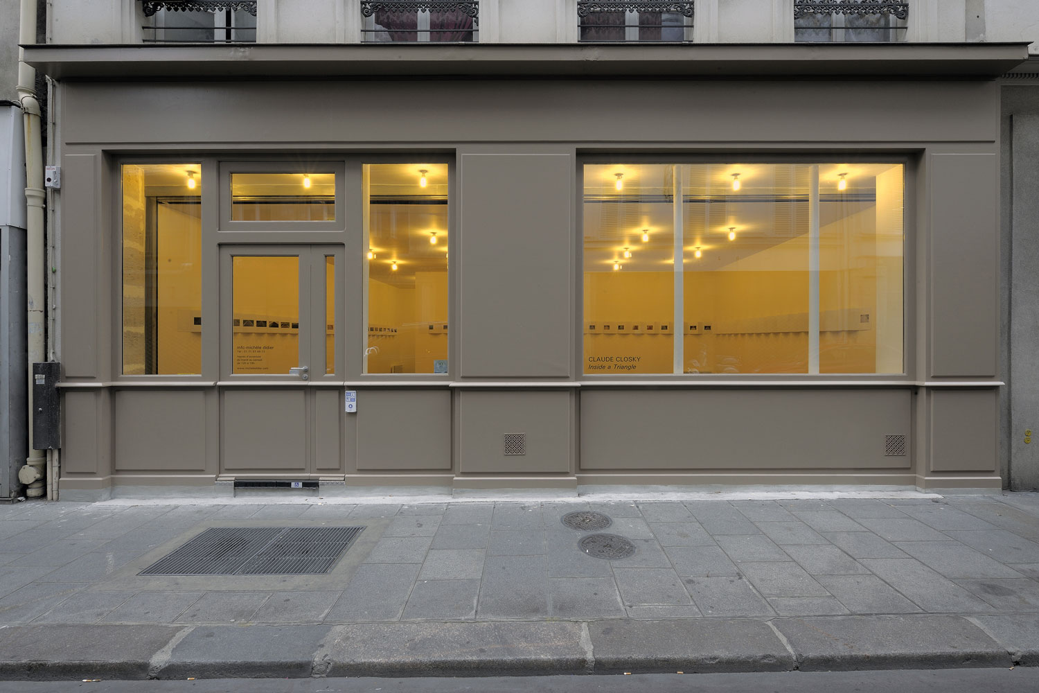 mfc-michèle didier | Paris Bruxelles
